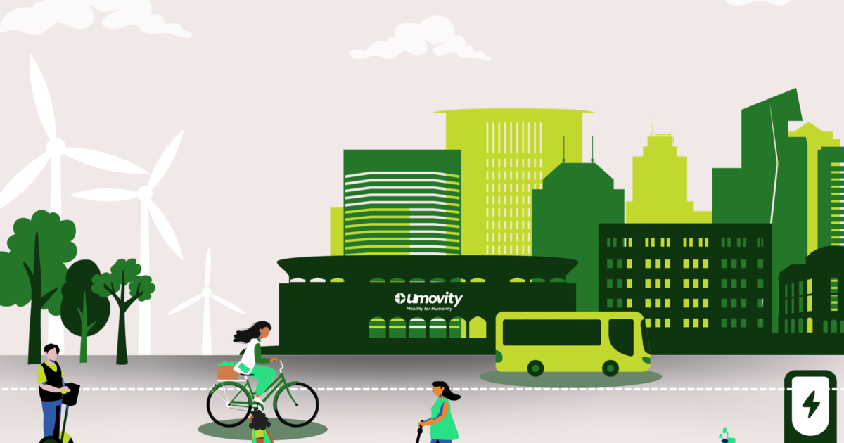 Sustainable Mobility | White Paper | PTV Group